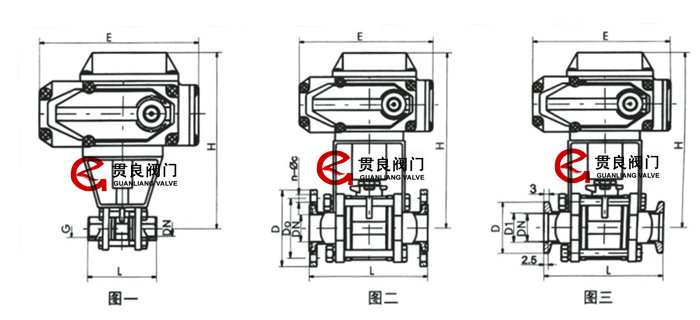 电动高真空球阀 电动高真空球阀