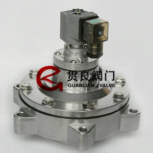 淹没式电磁脉冲阀