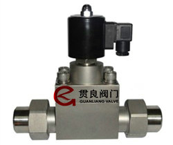 高压焊接电磁阀