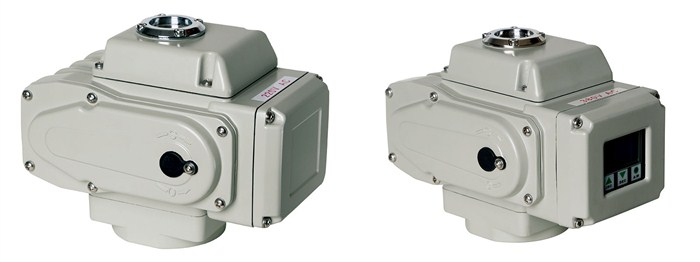 精小型电动执行器