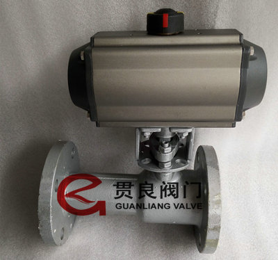 气动高温球阀Q641PPL-16C