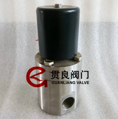 内螺纹高压电磁阀